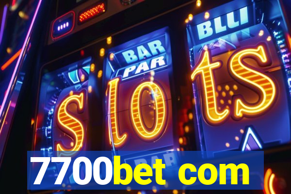 7700bet com