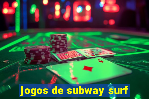 jogos de subway surf