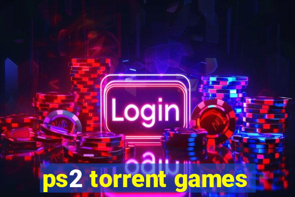 ps2 torrent games