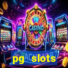 pg slots porcentagem agora