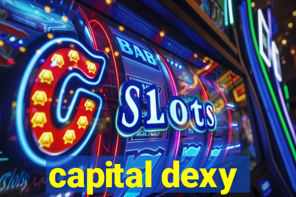 capital dexy