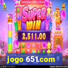 jogo 651.com