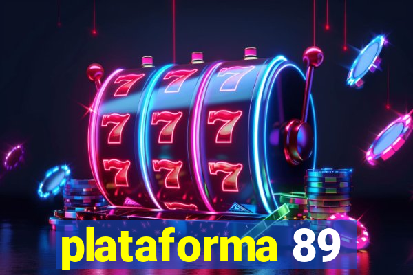 plataforma 89