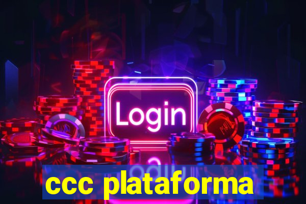 ccc plataforma