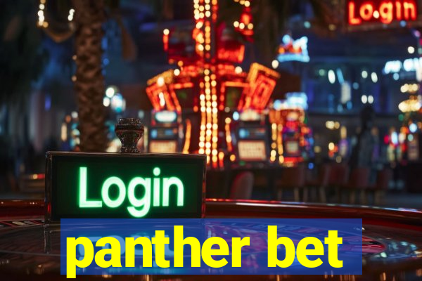 panther bet