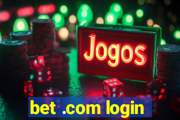 bet .com login