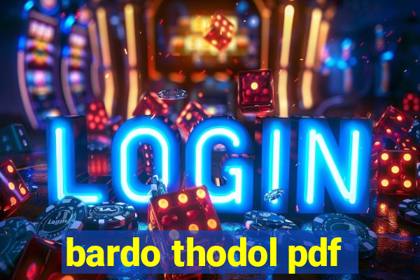 bardo thodol pdf