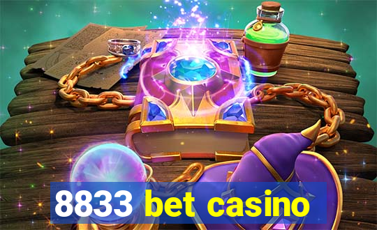 8833 bet casino