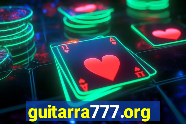 guitarra777.org