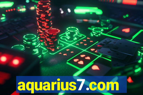 aquarius7.com