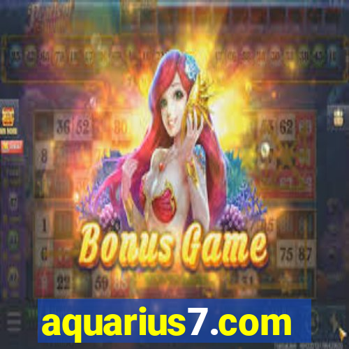 aquarius7.com