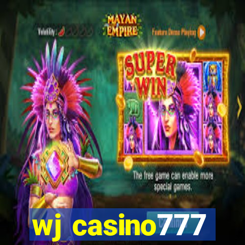 wj casino777