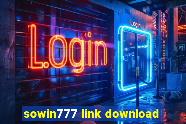 sowin777 link download