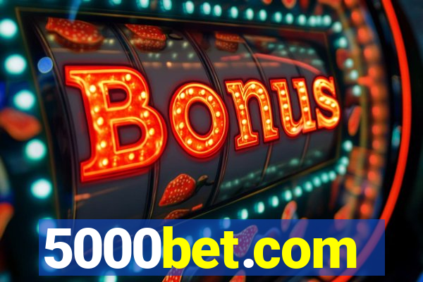 5000bet.com