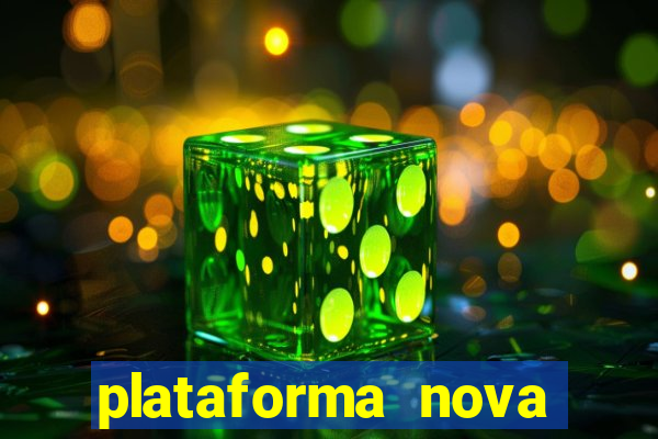 plataforma nova fortune tiger 2024