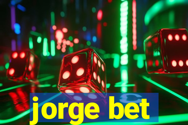 jorge bet