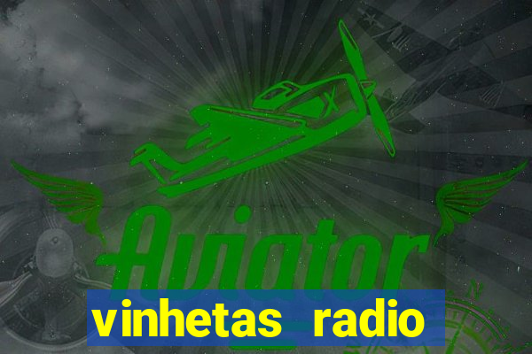 vinhetas radio globo futebol