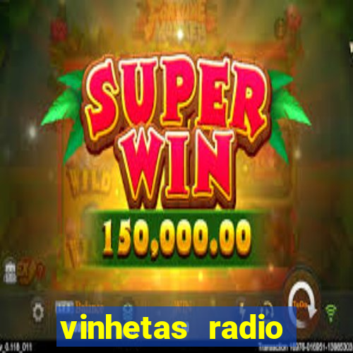 vinhetas radio globo futebol