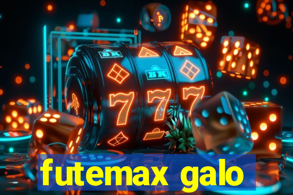 futemax galo