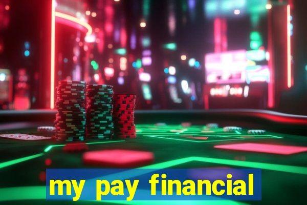 my pay financial