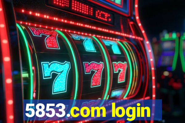 5853.com login