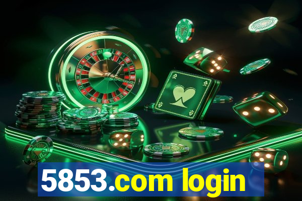 5853.com login