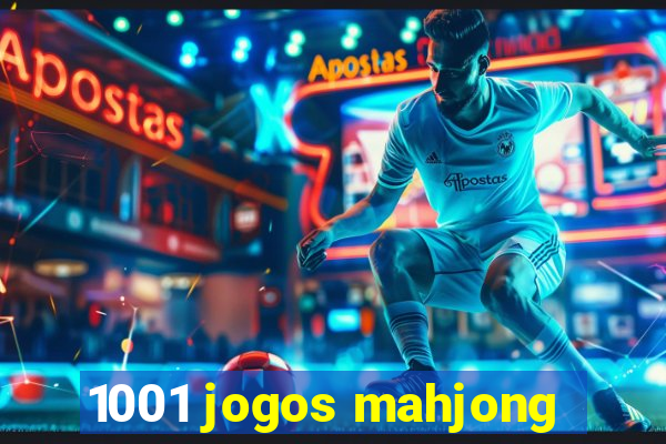 1001 jogos mahjong