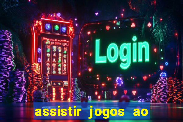 assistir jogos ao vivo rmc