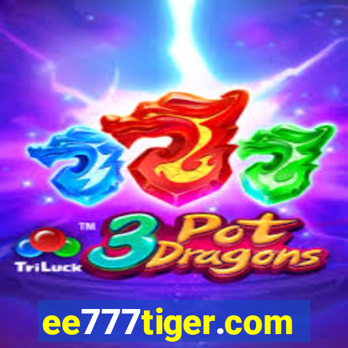 ee777tiger.com