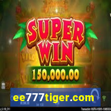 ee777tiger.com