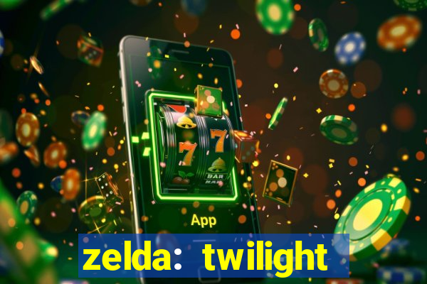 zelda: twilight princess rom pt br