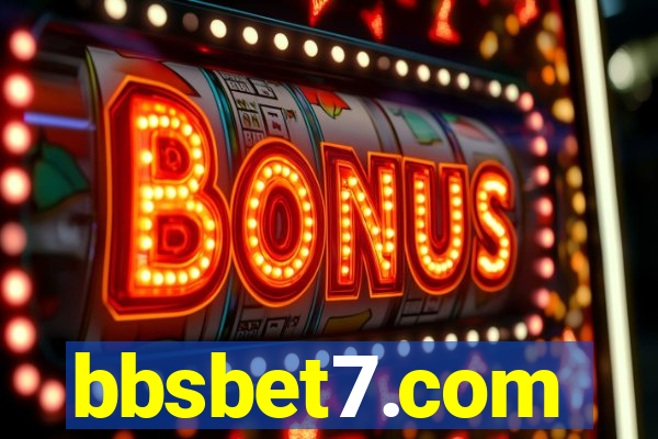 bbsbet7.com