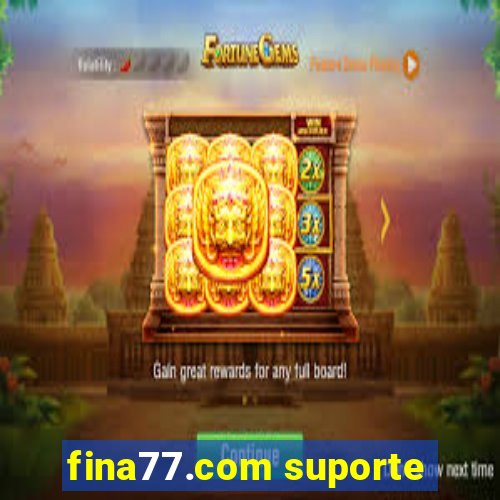 fina77.com suporte