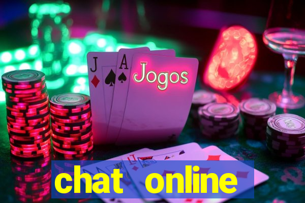 chat online gratuito para conversar