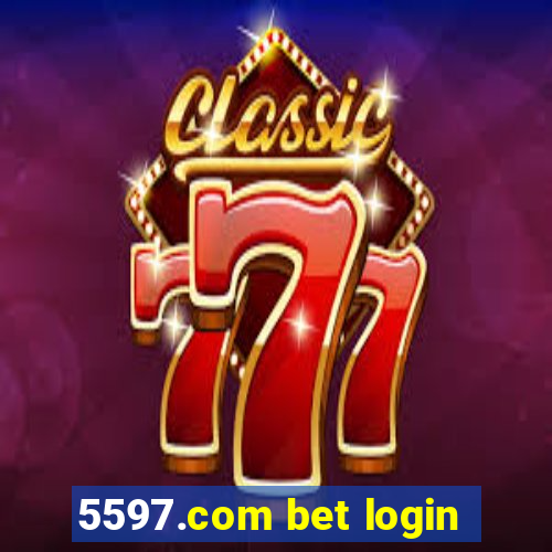 5597.com bet login