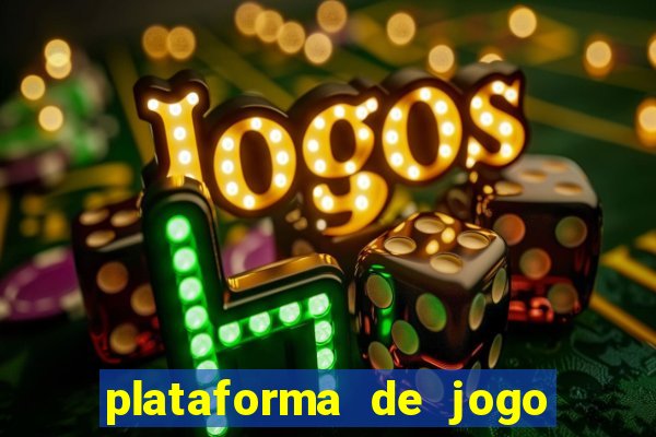 plataforma de jogo que ganha dinheiro no cadastro