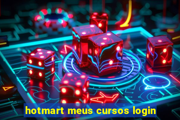 hotmart meus cursos login