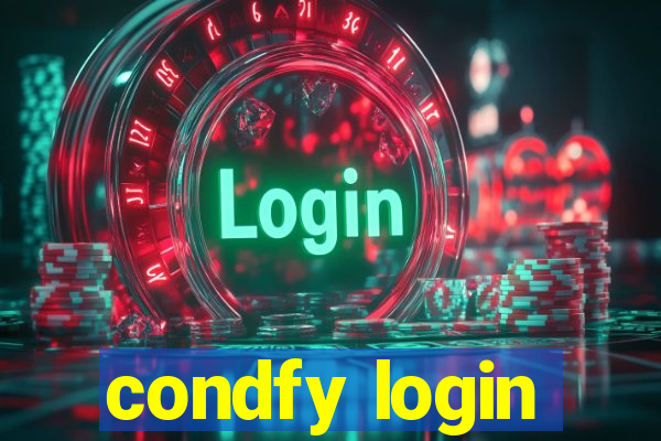 condfy login