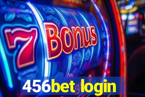 456bet login