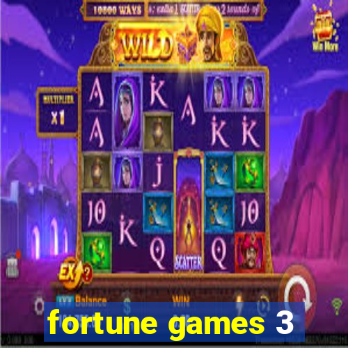 fortune games 3