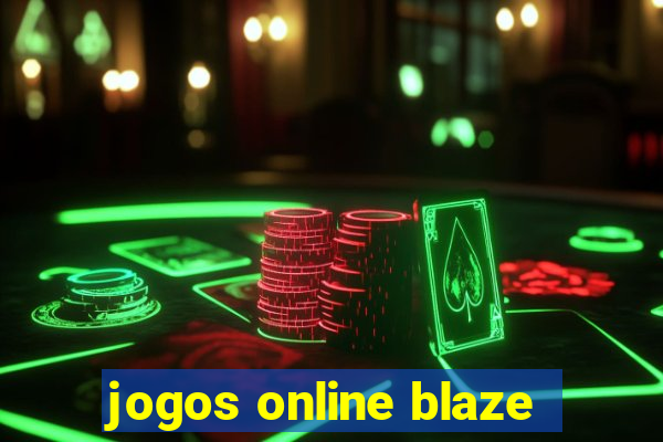 jogos online blaze