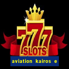 aviation kairos e acelera ltda