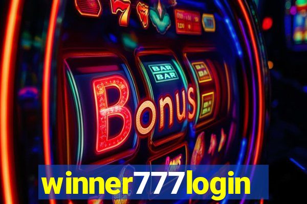 winner777login