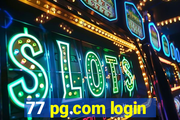 77 pg.com login