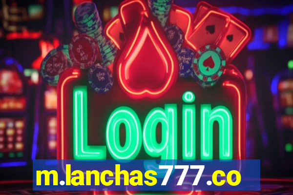 m.lanchas777.com