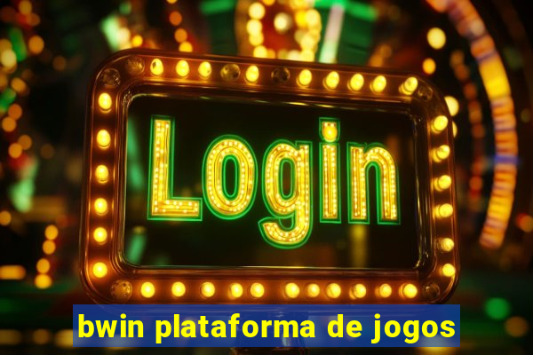 bwin plataforma de jogos