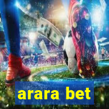 arara bet