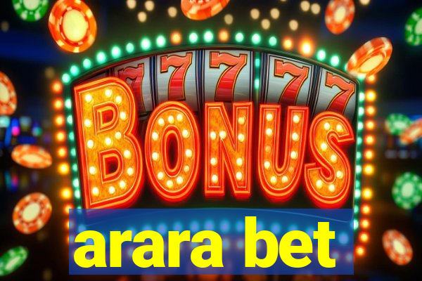 arara bet