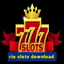 rio slots download