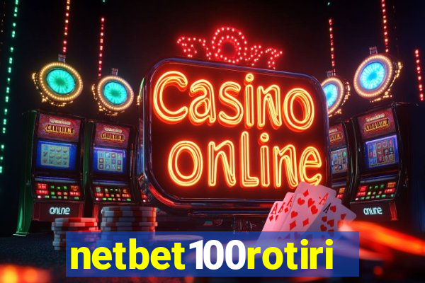 netbet100rotiri